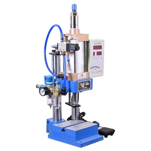 Pressa pneumatica - pressa, f-63