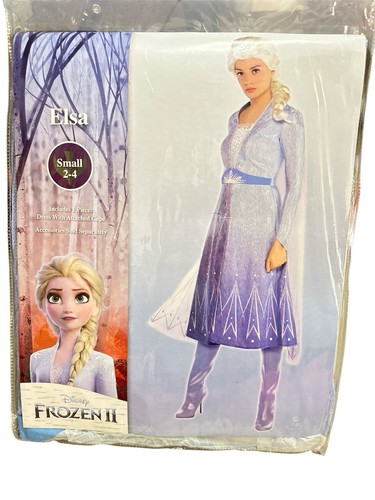 Costume disney frozen ii - disney's,