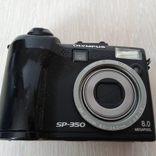 Olympus SP-350 8,0 megapixel