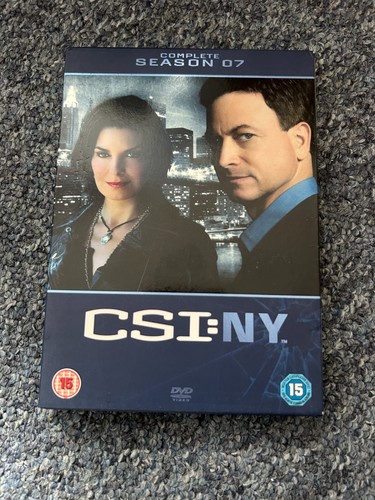 Csi new york complete - csi, season