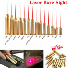 Laser Bore Sight Sighter