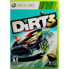 Dirt 3 - Microsoft Xbox 360
