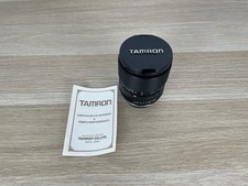Obiettivo Tamron 28-70mm BBAR MC CF Macro Diametro 62 Baionetta Per Fotocamera