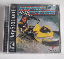 Sea-Doo HydroCross Ps1 Black