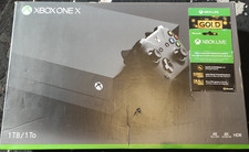 Xbox One X 1TB + SSD Samsung +