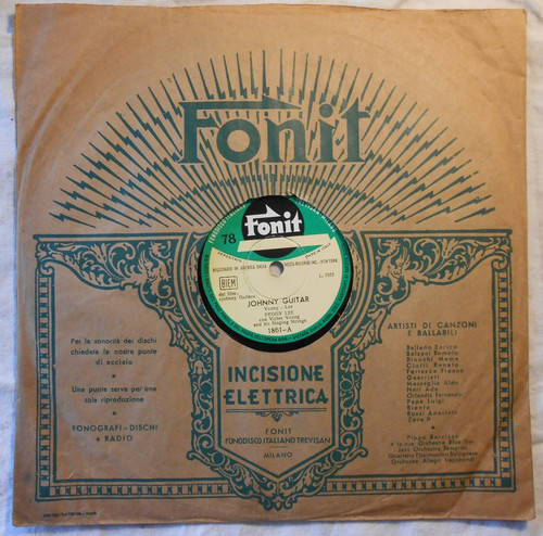 Peggy lee johnny guitar - lee,
