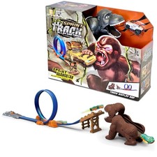 Pista Macchinine Del Gorilla