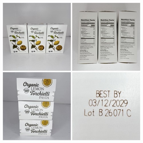 Trader joe pasta torchietti - trader,