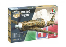 Macchi 202 folgore - macchi, mc.202