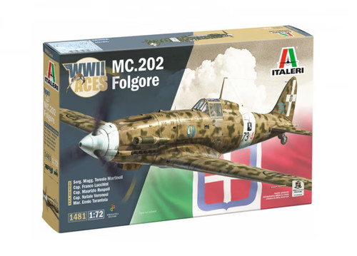 Macchi 202 folgore - folgore, wwii