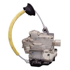 Serratura porta anteriore