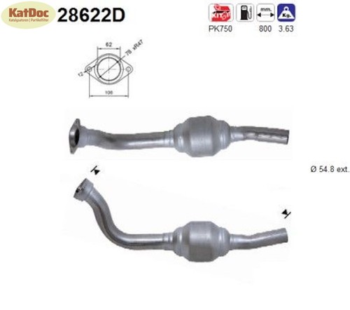 Catalizzatore citroen - ✅,