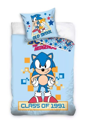 Sonic the hedgehog - the,