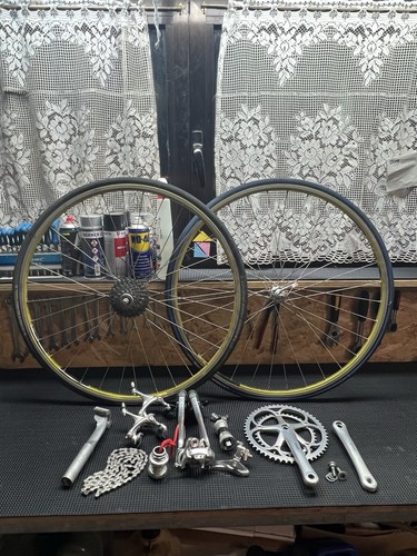 Gruppo groupset campagnolo - groupset,