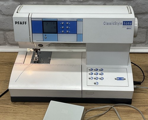 Macchina cucire pfaff stile - macchina,