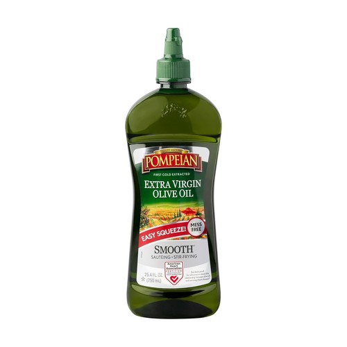 Pompeian easy squeeze olio - squeeze,
