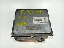 0261200780 CENTRALINA POMPA INIEZIONE / 379 PER PEUGEOT 106 S204.1996-> 1.0