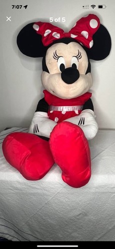 Peluche gigante disney junior - peluche,