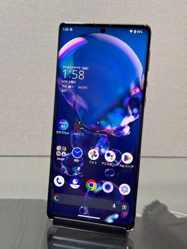 Sharp aquos 128gb - r6, 5g