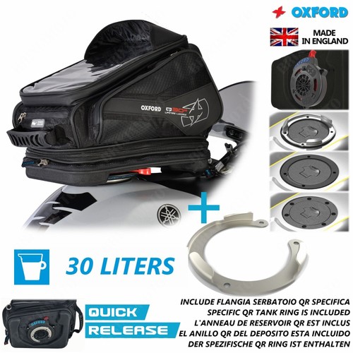 Borsa serbatoio oxford - oxford, +
