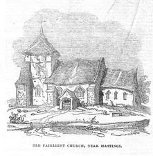 Vecchia chiesa Fairlight