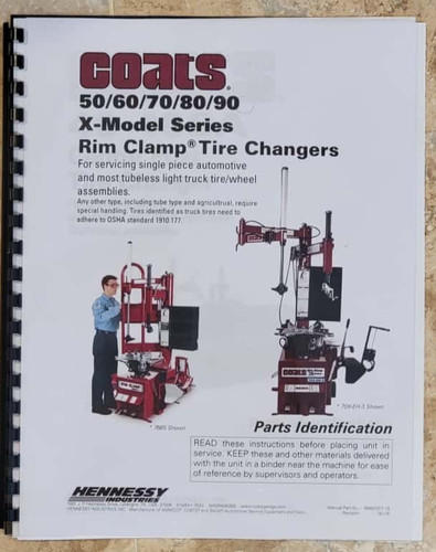Printed manual coats tire - 2,