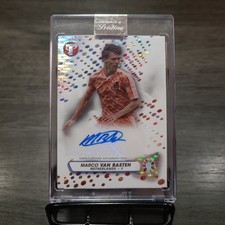 Topps Pristine Auto /99 Marco