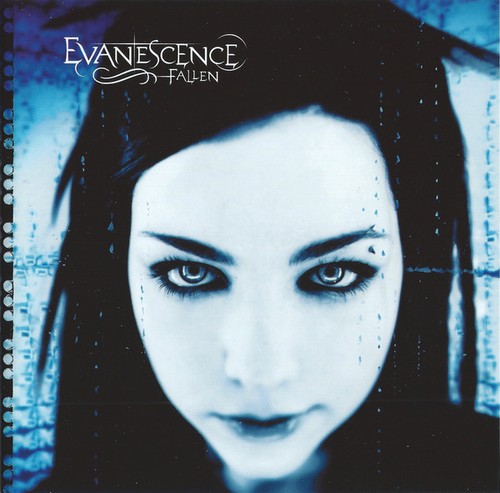 Evanescence fallen - evanescence,