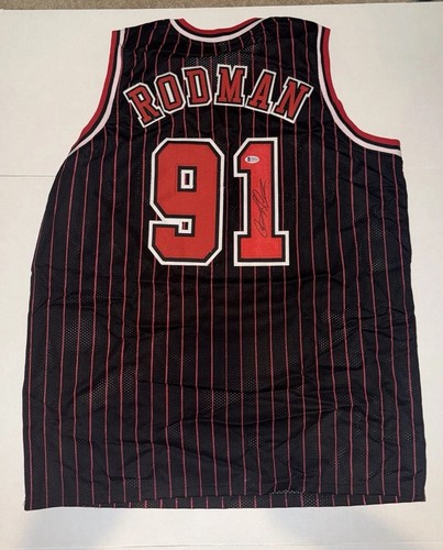 Maglia dennis rodman - dennis, chicago