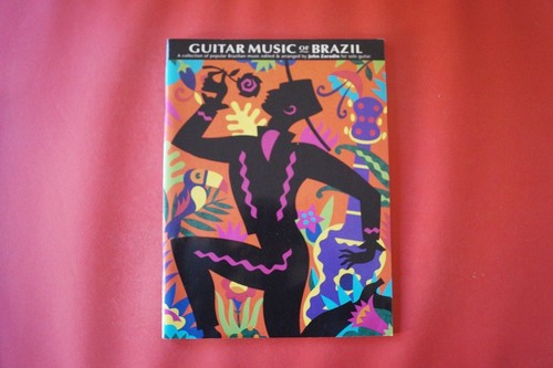 Chitarra musica del - musica, brasile