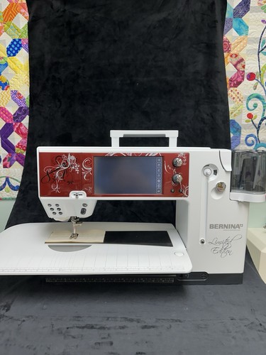 Bernina 830 limited edition - bernina,