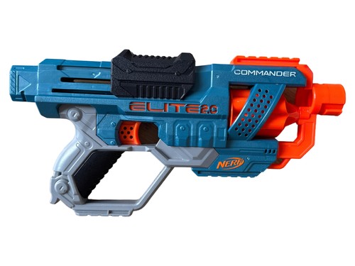 Nerf elite commander - elite, 2.0