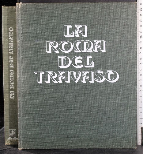 Roma del travaso guglielmo - la, travaso.