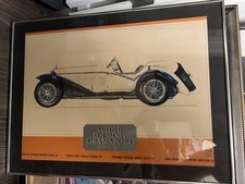 Stampa artistica con cornice