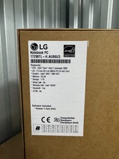 LG - gram 17" Touch Screen