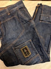 Jeans uomo anti - jeans, pilota