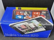 NOKIA LUMIA 820 COLORE ROSSO PERFETTO NUOVO 