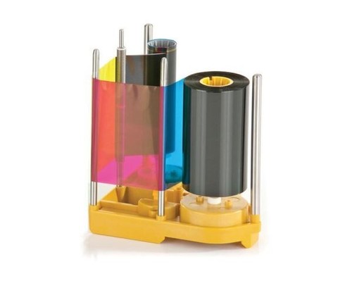 Nastro colori magicard - colori, prima