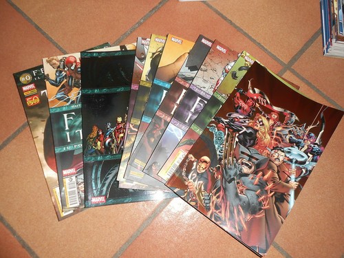 Fear itself libro del - libro,