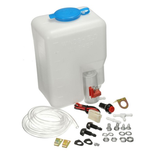 Kit bottiglia pompa serbatoio - kit,