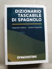Dizionario Tascabile SPAGNOLO