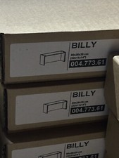 Nuova libreria IKEA BILLY
