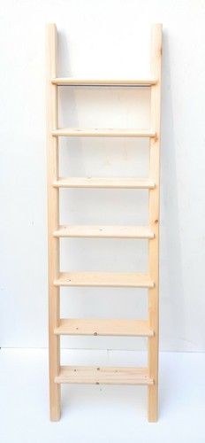Scala legno massello - , per
