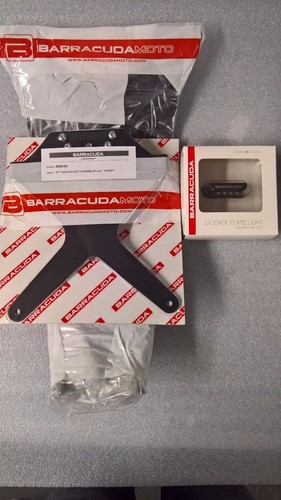 Barracuda portatarga - barracuda,