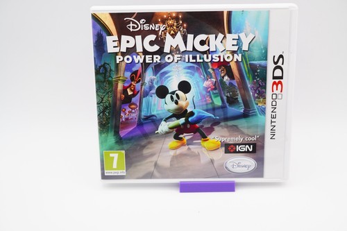Disney epic mickey potere - mickey:, il