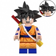 Lego Dragonball anime