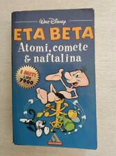 Eta Beta Atomi, comete e naftalina / Mondadori, 2001