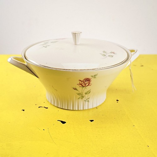 Zuppiera ceramica scherzer - zuppiera,