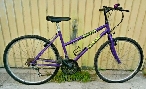 Bicicletta legnano hispano - bicicletta,