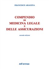Compendio di medicina legale e